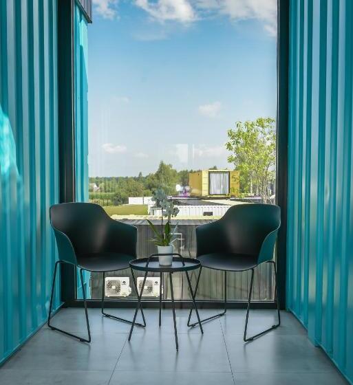 דירת שני חדרים, Scandinavia Resort