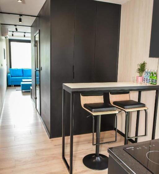 Апартаменты 2 Спальни, Scandinavia Resort