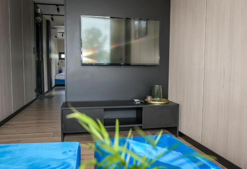 דירת שני חדרים, Scandinavia Resort