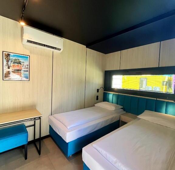 Номер Deluxe, Scandinavia Resort