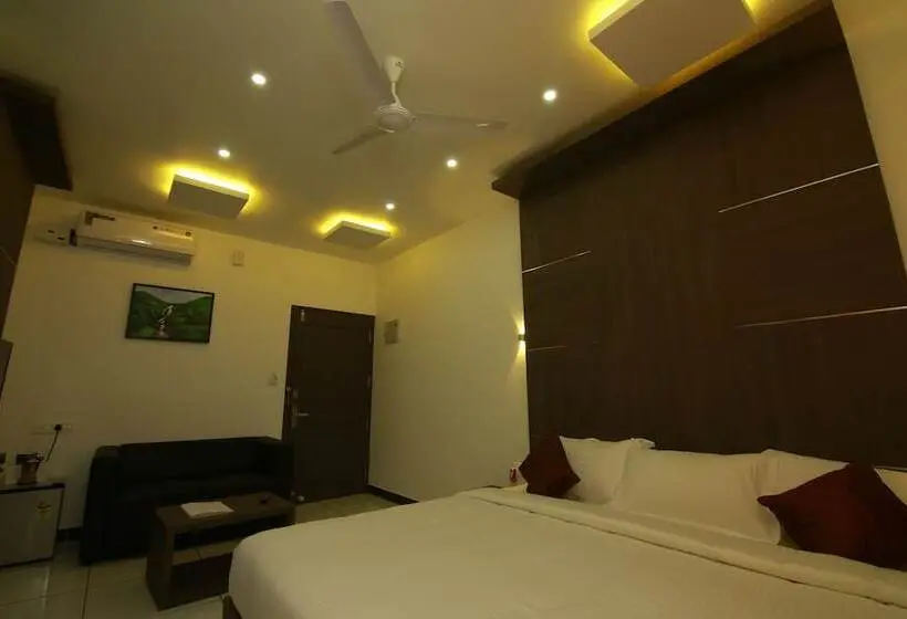1ベッドルームハウス, Palette Hill View Resorts Vagamon