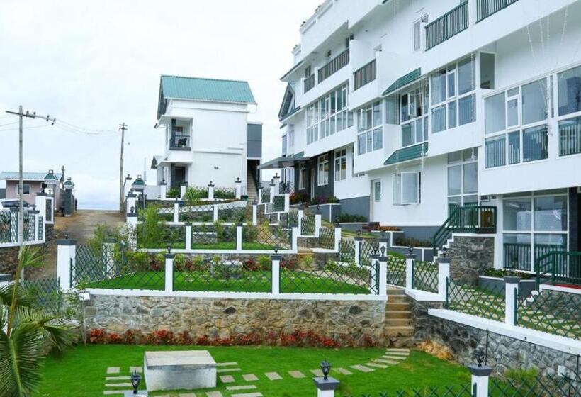 Стандартный Номер Кровать Кинг, Palette Hill View Resorts Vagamon