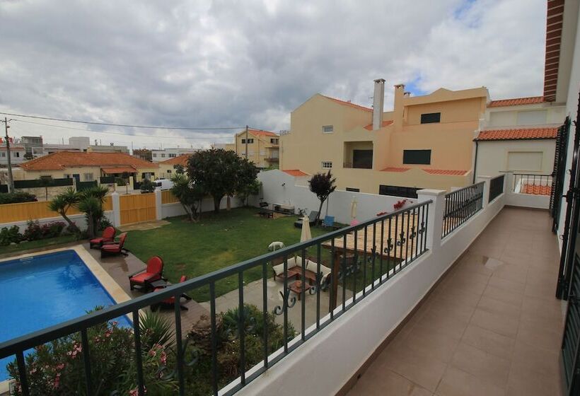 חדר סטנדרט חדר אמבטיה משותף, Mr Ziggy S Surfhouse   Hostel