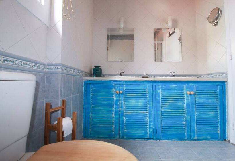 带共用浴室的标准房间, Mr Ziggy S Surfhouse   Hostel