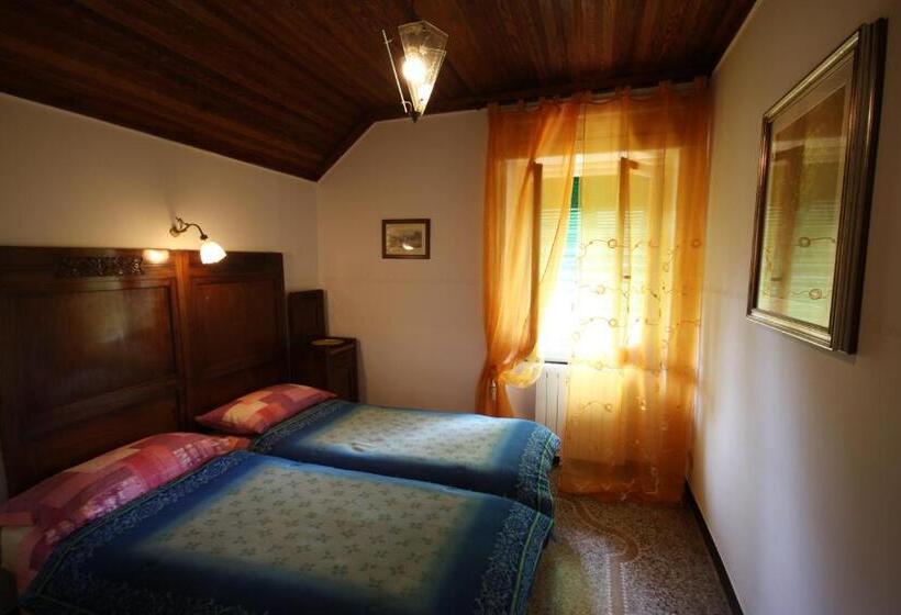 חדר סטנדרט, Villatiffany