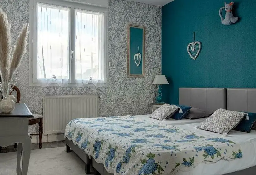 スタンダードルーム, Chambres D'hotes Les Papillons