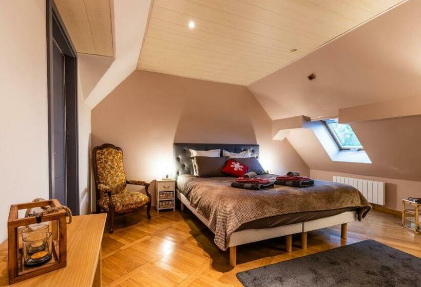 סוויטה משפחתית, Les Chambres De Clem