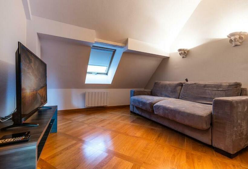 סוויטה משפחתית, Les Chambres De Clem