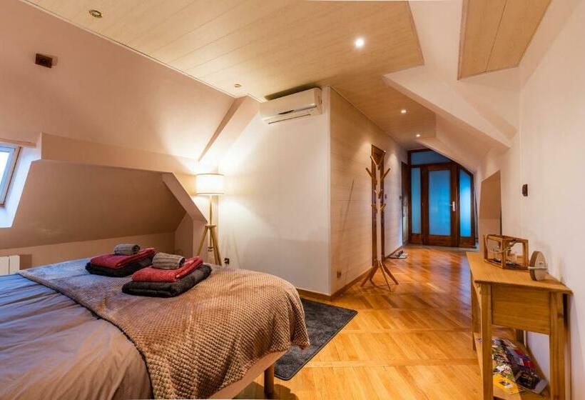 Family Suite, Les Chambres De Clem