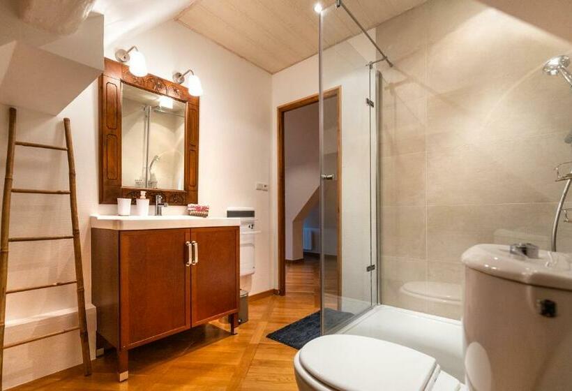 סוויטה משפחתית, Les Chambres De Clem