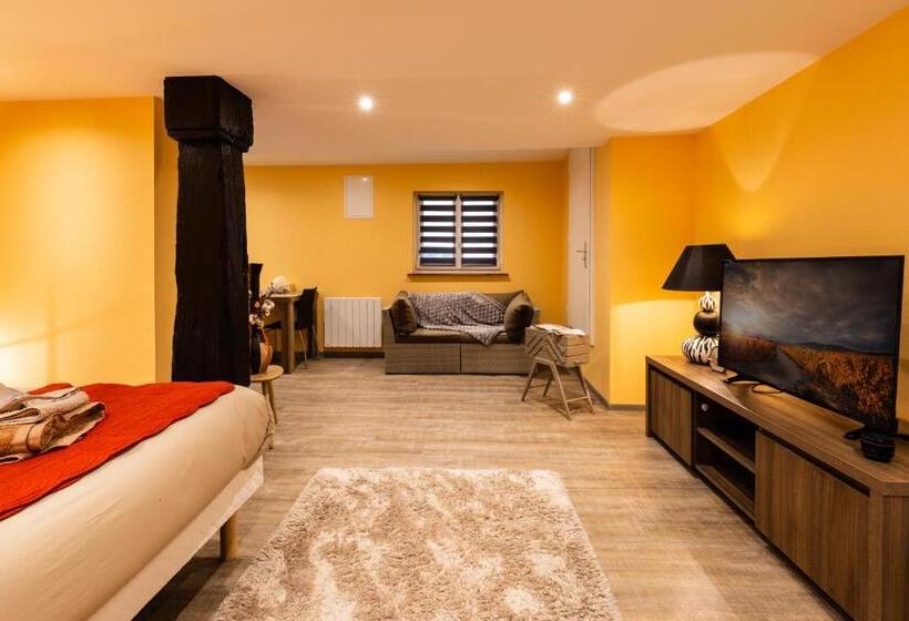 סוויטה, Les Chambres De Clem