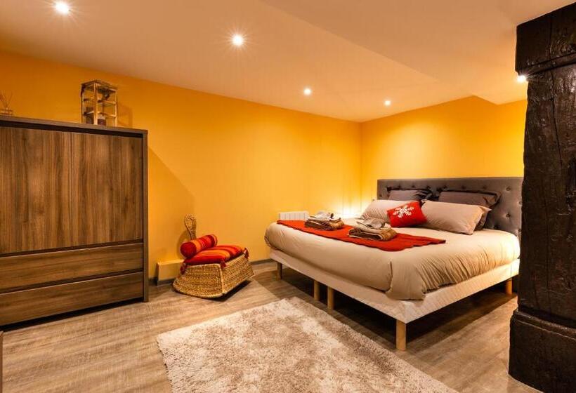 סוויטה, Les Chambres De Clem