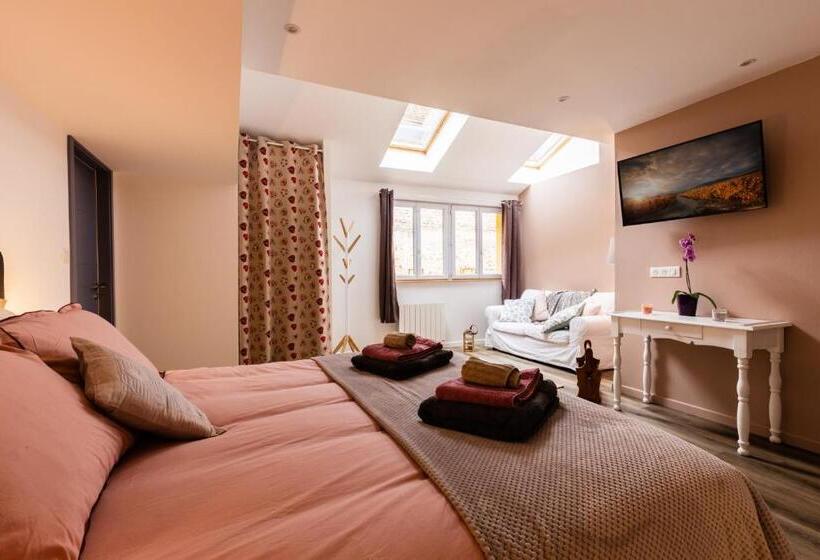 סוויטה, Les Chambres De Clem