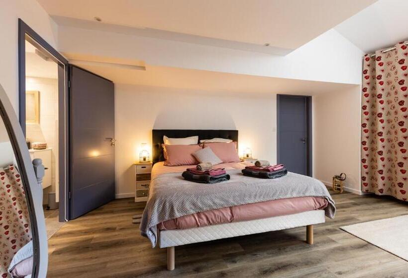 סוויטה, Les Chambres De Clem