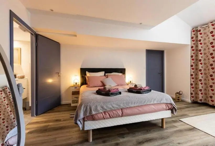 スイート, Les Chambres De Clem