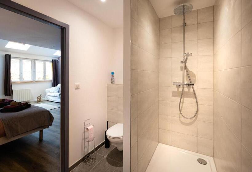 סוויטה, Les Chambres De Clem