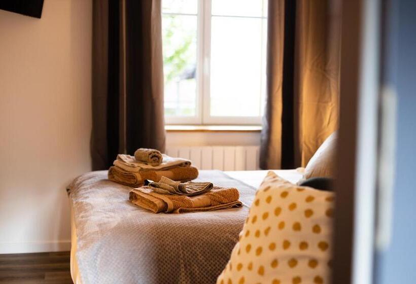 סוויטה, Les Chambres De Clem