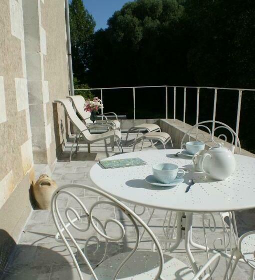 غرفة قياسية مزوَّدة بشُرفة, Moulin De L Aumonier