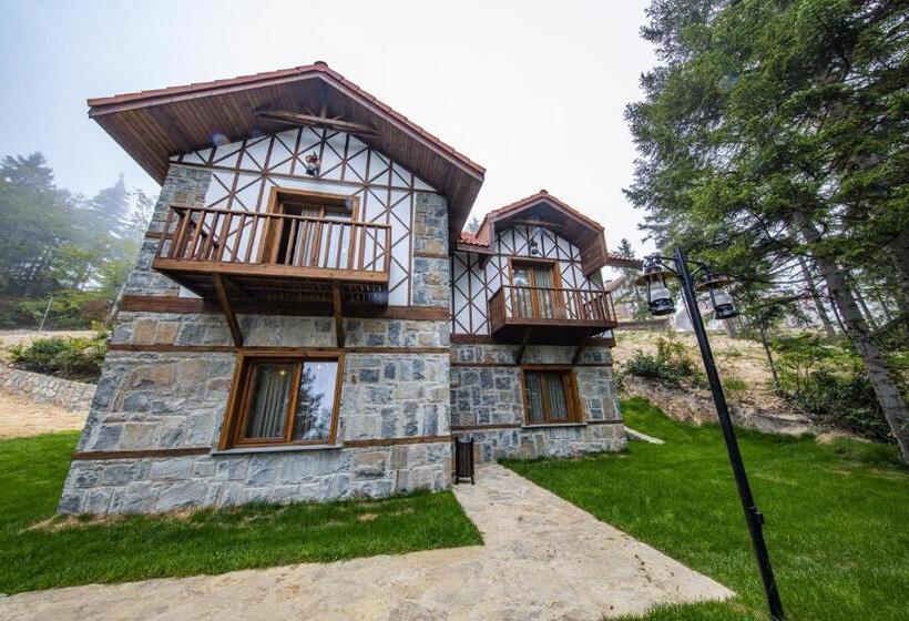 ジュニアスイート, Foleya Mountain Resort Hotel & Villas