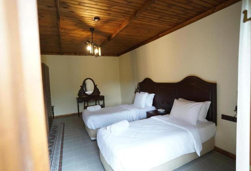 ジュニアスイート, Foleya Mountain Resort Hotel & Villas