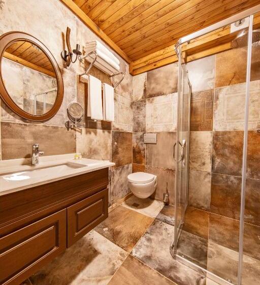 Вилла 3 Спальни, Foleya Mountain Resort Hotel & Villas