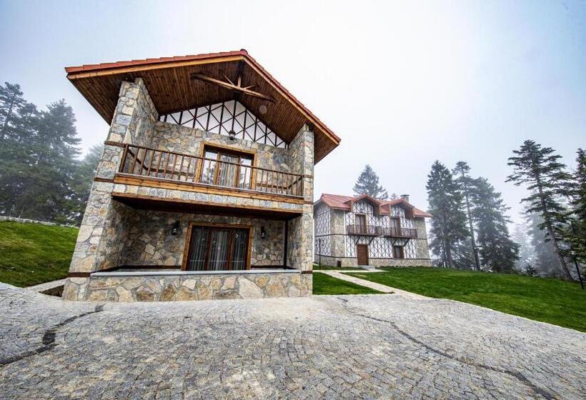 スーペリアー１ベッドルームビラ, Foleya Mountain Resort Hotel & Villas