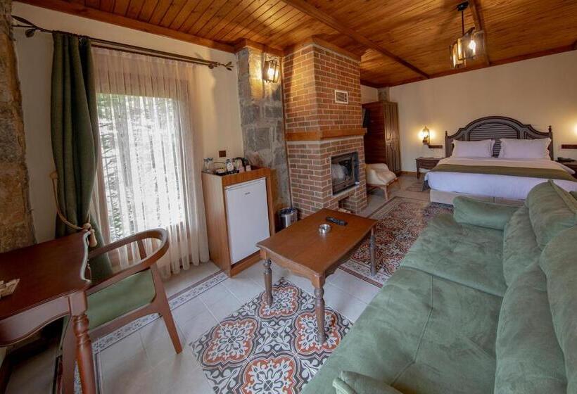 デラックスルーム, Foleya Mountain Resort Hotel & Villas