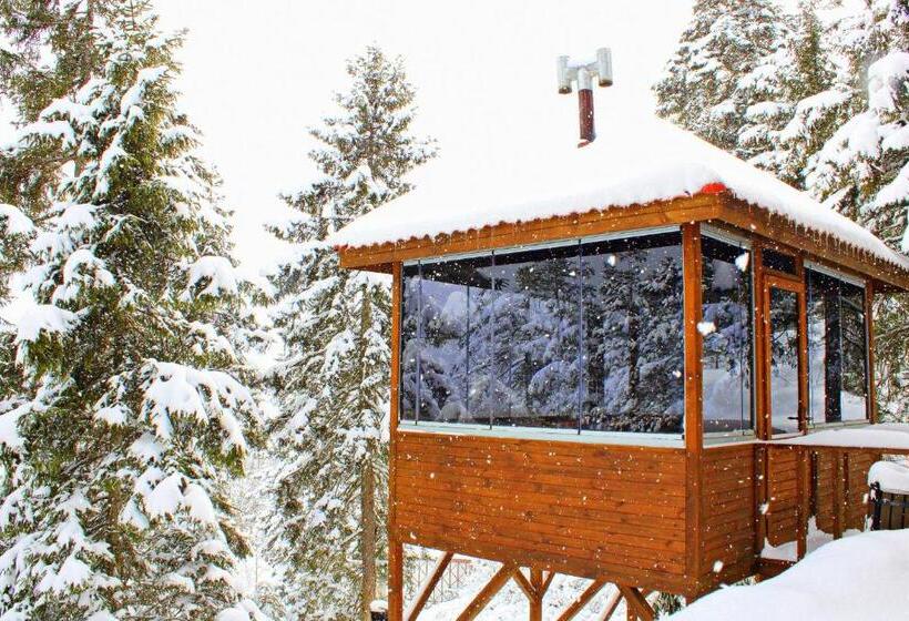 Дом 4 Спальни, Foleya Mountain Resort Hotel & Villas