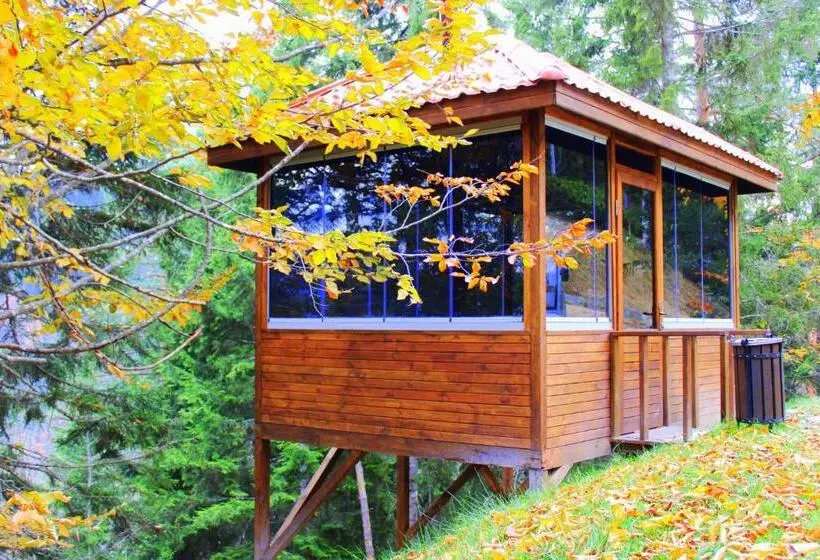 Talo 4 Makuuhuonetta, Foleya Mountain Resort Hotel & Villas