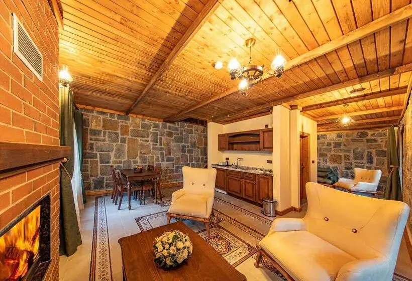 Superior-villa 1 Makuuhuone, Foleya Mountain Resort Hotel & Villas