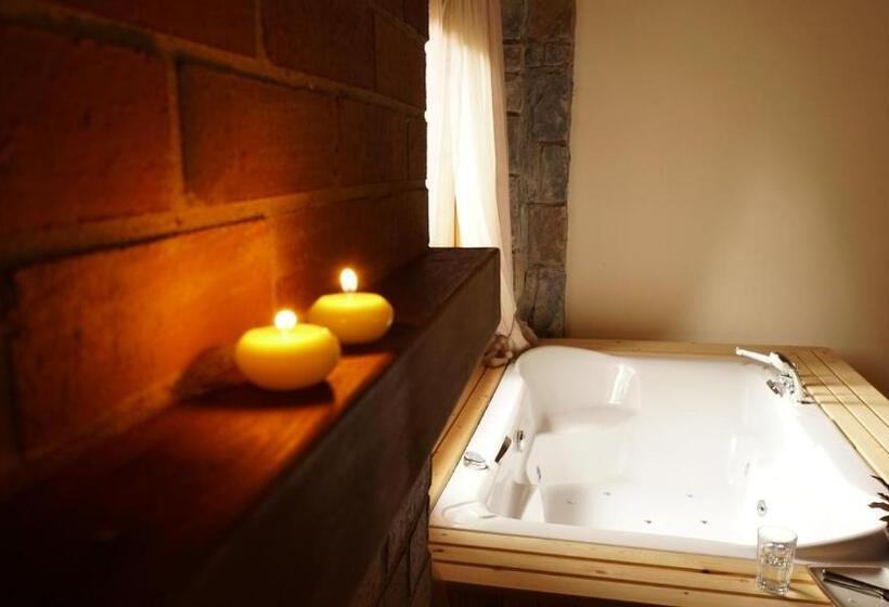 ‫فيلا غرفة نوم واحدة مطلة على الحديقة, Foleya Mountain Resort Hotel & Villas