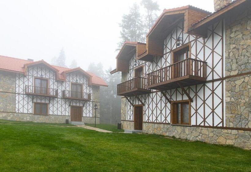 ‫فيلا غرفة نوم واحدة مطلة على الحديقة, Foleya Mountain Resort Hotel & Villas