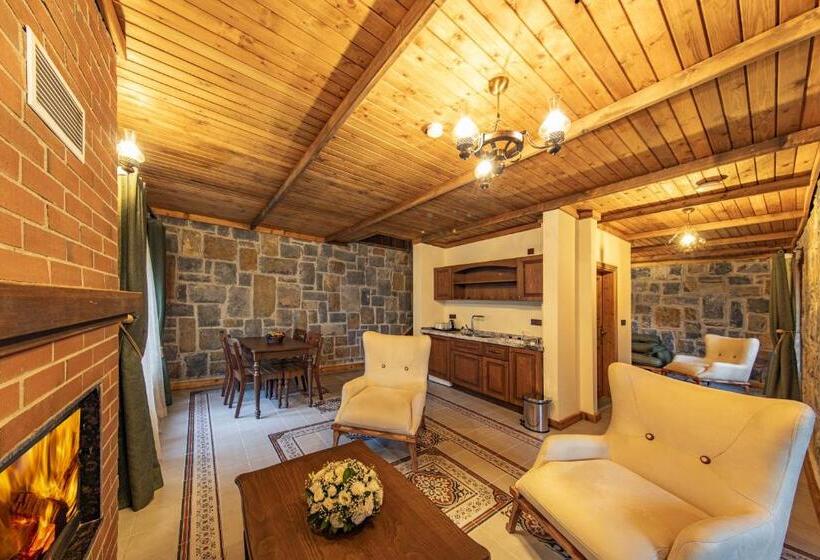 ‫فيلا غرفة نوم واحدة مطلة على الحديقة, Foleya Mountain Resort Hotel & Villas