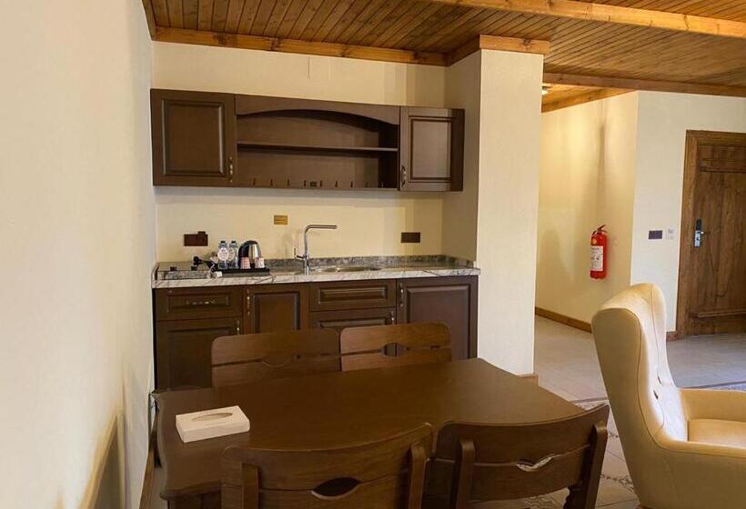 Апартаменты 1 Спальня Нижний Этаж, Foleya Mountain Resort Hotel & Villas