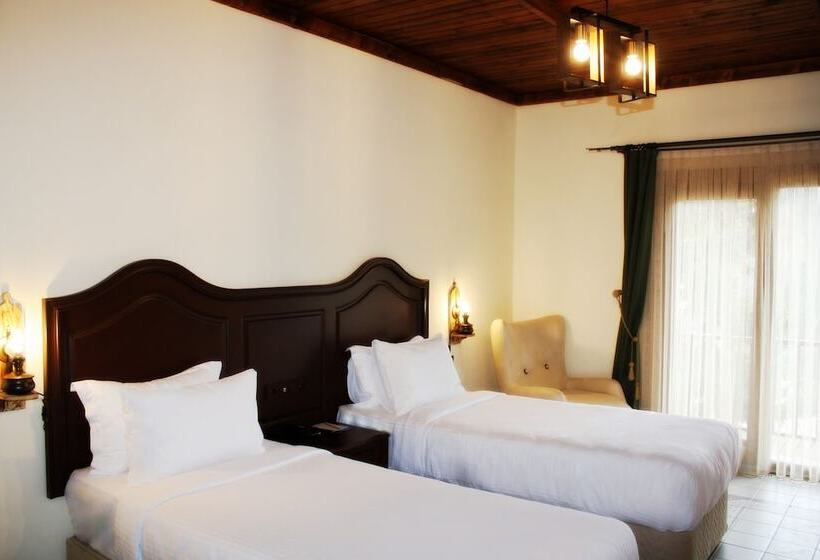 スタンダードルーム, Foleya Mountain Resort Hotel & Villas