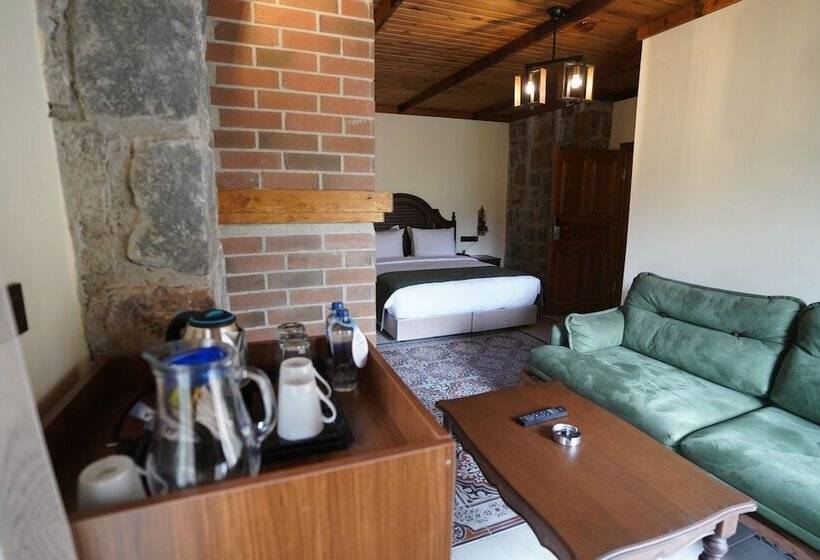 デラックスルーム, Foleya Mountain Resort Hotel & Villas