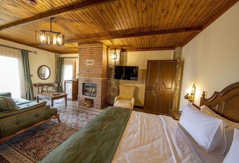 Номер Deluxe, Foleya Mountain Resort Hotel & Villas