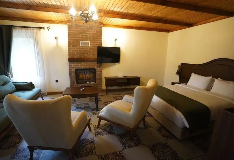 Deluxe-huone, Foleya Mountain Resort Hotel & Villas