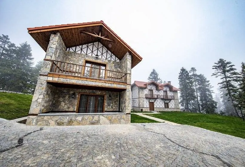 Deluxe-huone, Foleya Mountain Resort Hotel & Villas