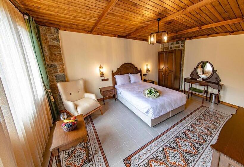 Вилла 3 Спальни, Foleya Mountain Resort Hotel & Villas