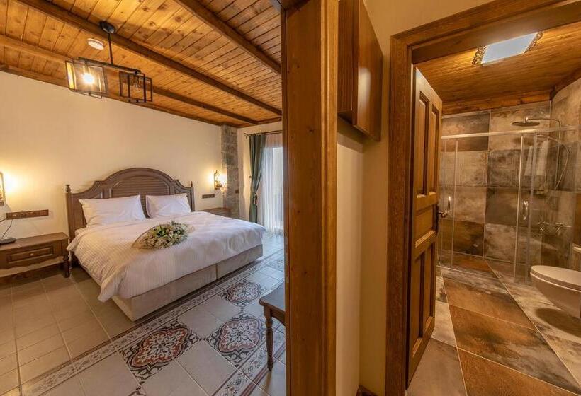 فيلا 3 غرف نوم, Foleya Mountain Resort Hotel & Villas