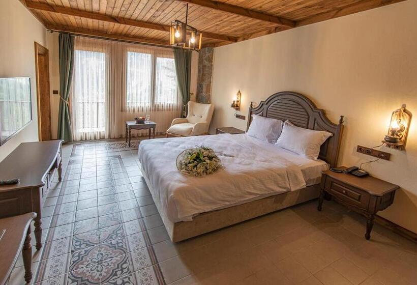 スタンダードルーム, Foleya Mountain Resort Hotel & Villas