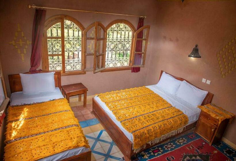 غرفة قياسية, Awayou