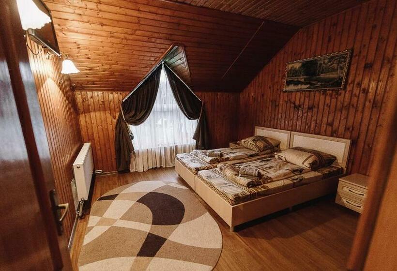 اتاق استاندارد, Toga Cottage