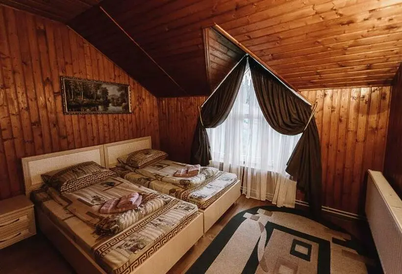 ４ベッドルームハウス, Toga Cottage