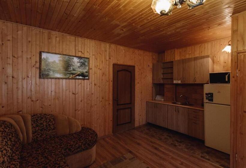 山景套房, Toga Cottage