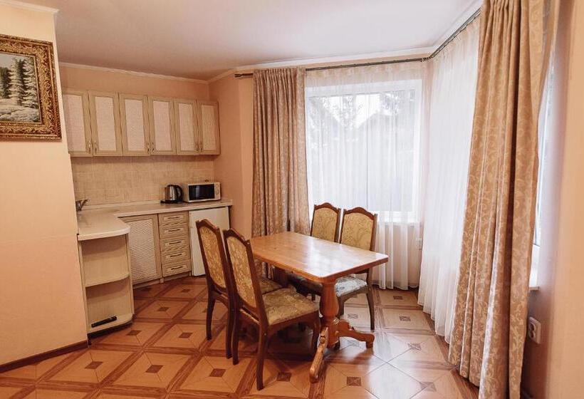 带2个卧室的公寓, Toga Cottage