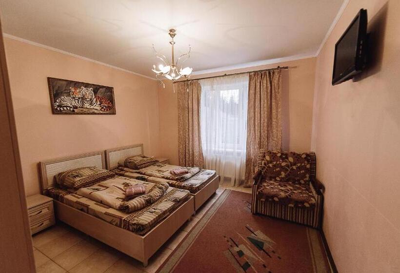 带2个卧室的公寓, Toga Cottage