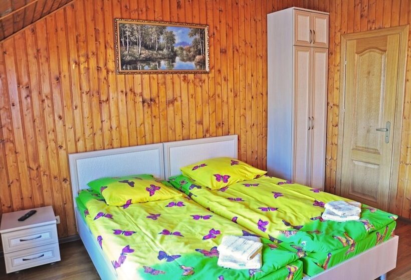 اتاق استاندارد, Toga Cottage