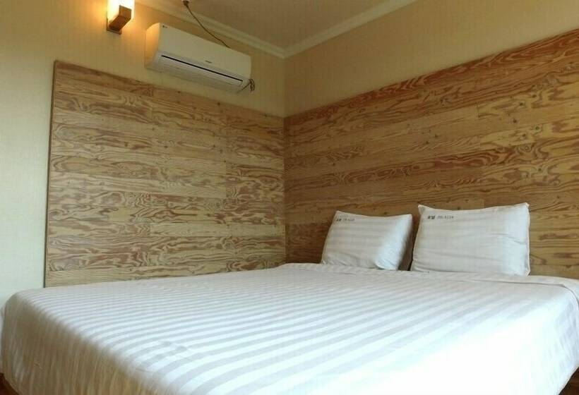 Номер Basic, Prada Hotel & Pension